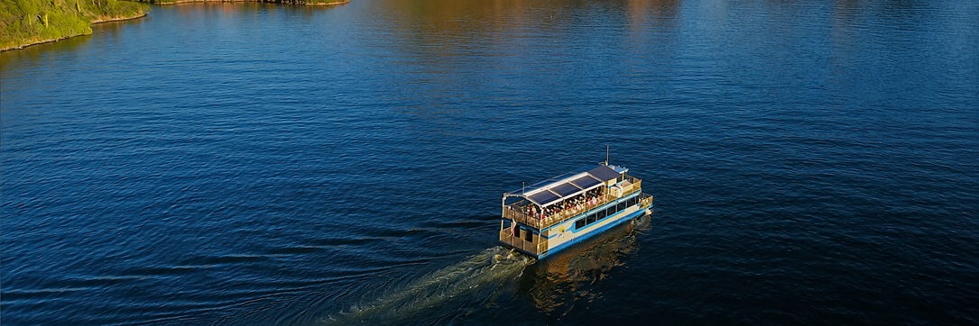 Desert Belle Cruises